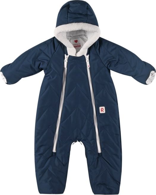 REIMA Dětský spací vak Nalle - navy 74/80 - obrázek 1