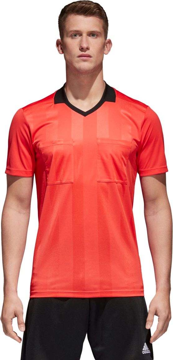 adidas Ref18 Jsy červená S - obrázek 3