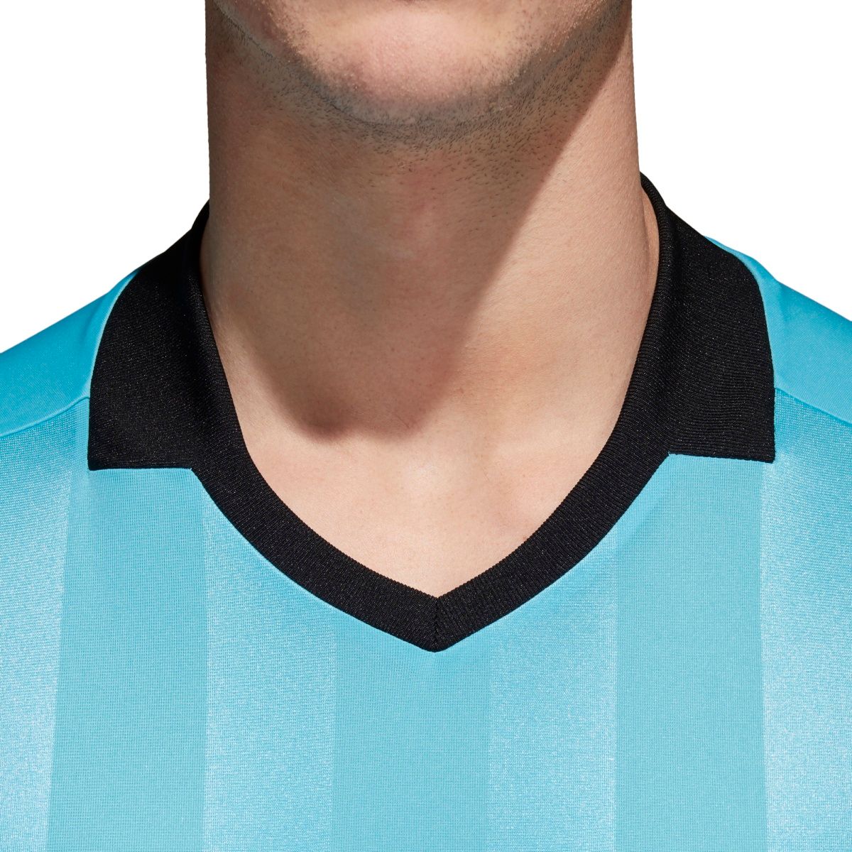 adidas Ref18 Jsy modrá M - obrázek 6