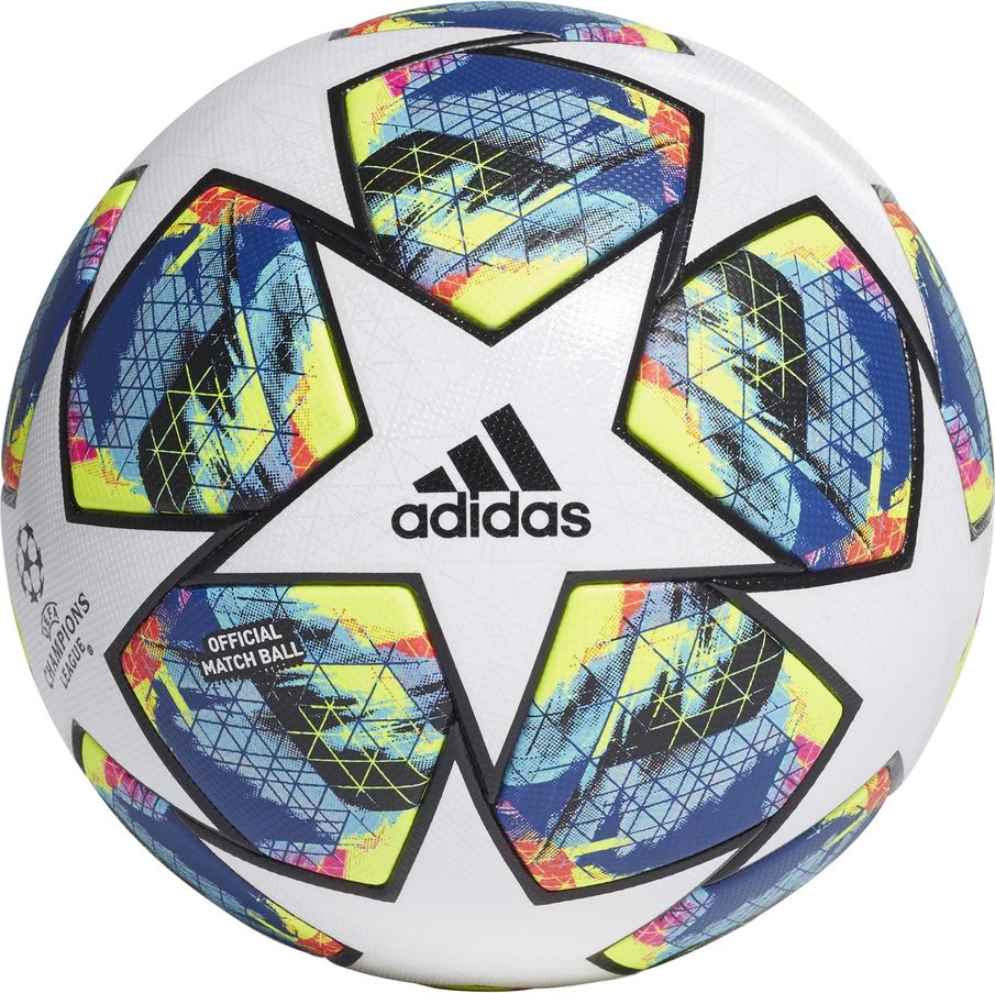 adidas Finale Omb bílá 5 - obrázek 1