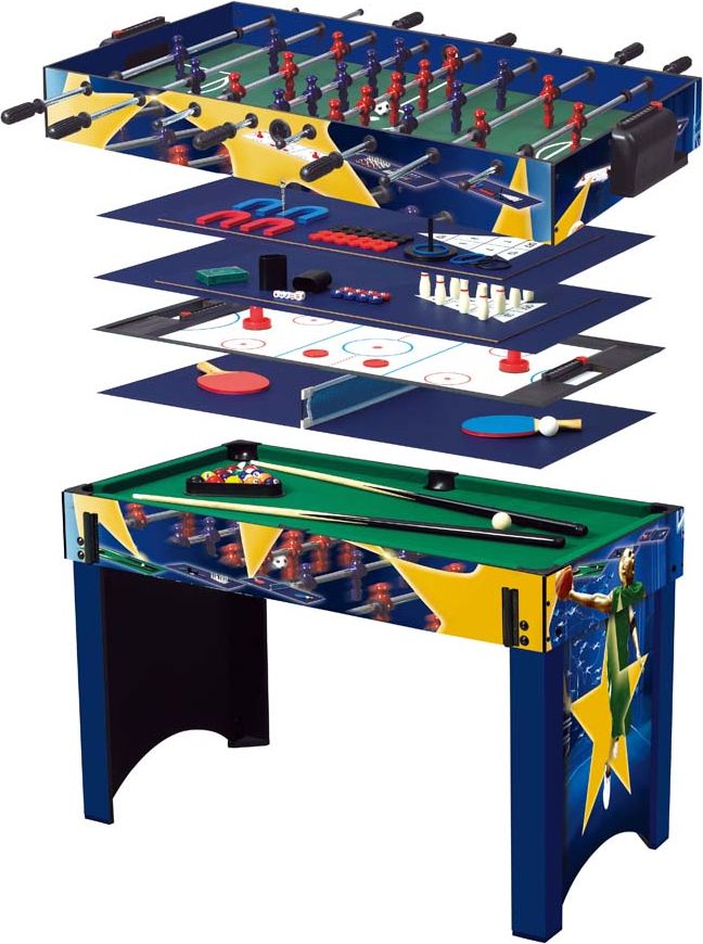WORKER Supertable - obrázek 1