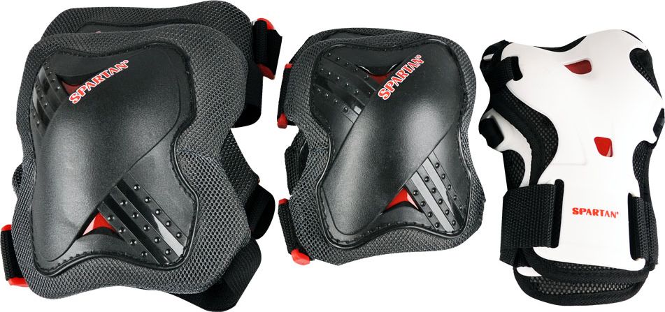 Spartan Street Gear IV bílá - L - obrázek 2