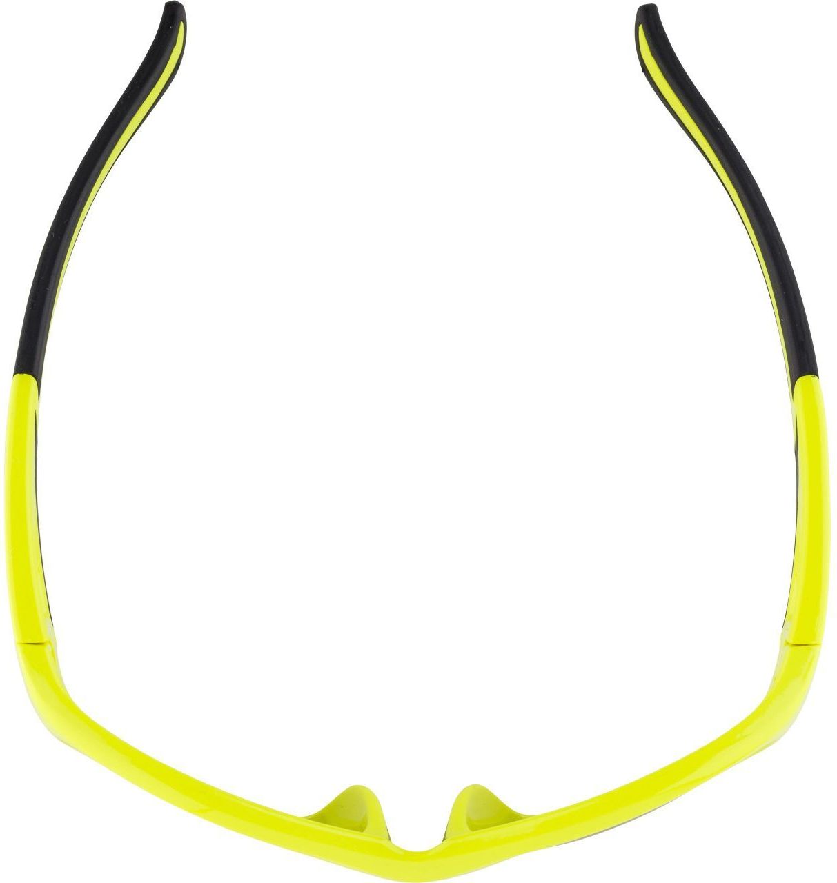 Alpina Flexxy Youth - neon yellow/black uni - obrázek 2