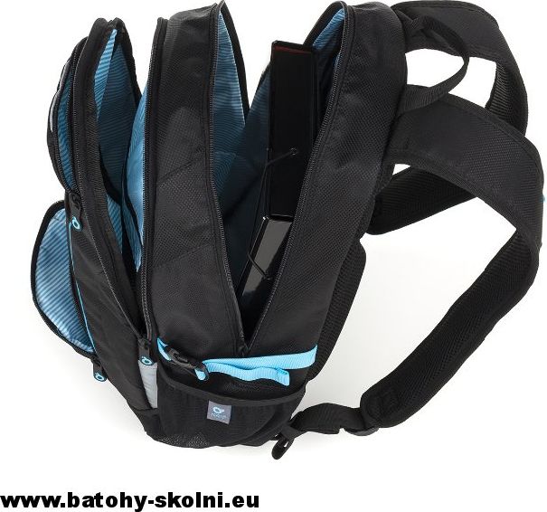 Školní studentský batoh Topgal TONY 18052 B - Doprava Zdarma - obrázek 12