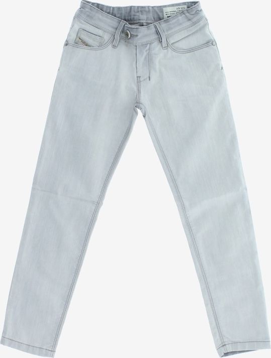 Jeans dětské Diesel | Šedá | Dívčí | 6 let - obrázek 1