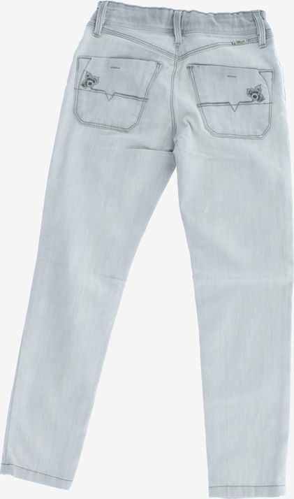 Jeans dětské Diesel | Šedá | Dívčí | 6 let - obrázek 2