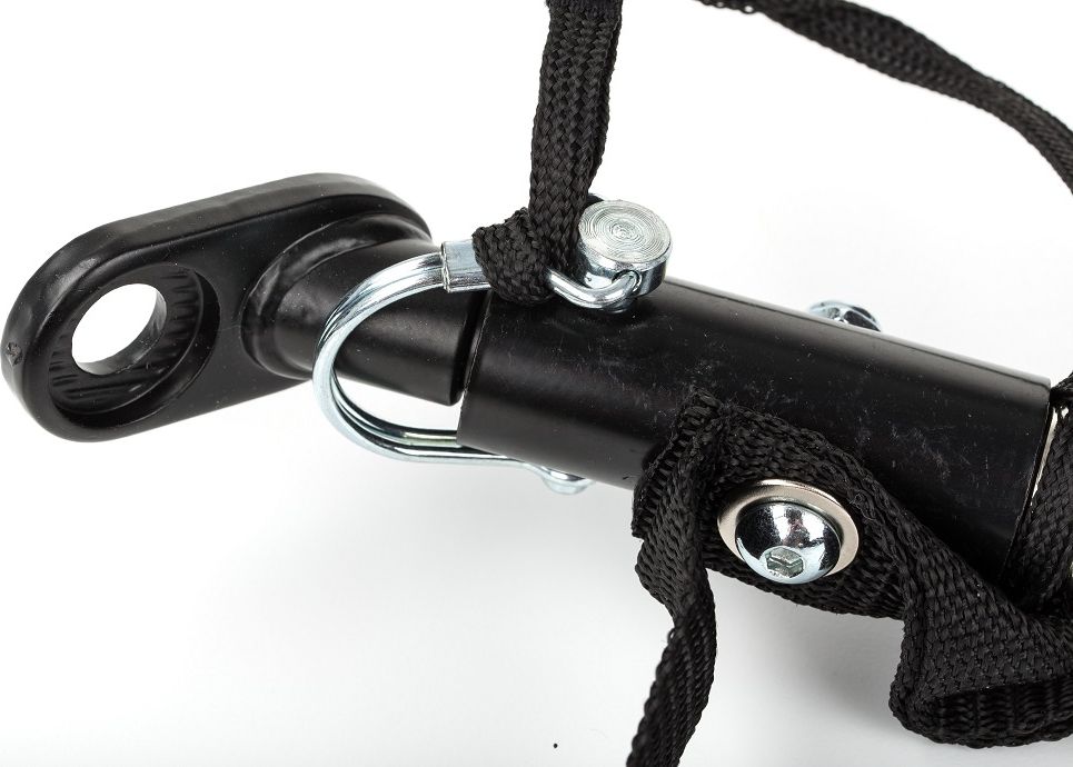 HAMAX Outback Extra Hitch - závěs pro druhé kolo - obrázek 1