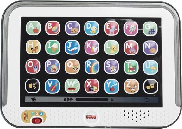 FISHER-PRICE Smart stages tablet SK - obrázek 1
