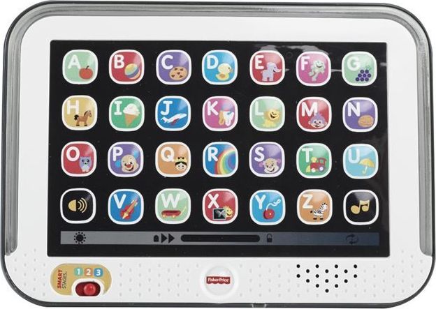 FISHER-PRICE Smart stages tablet SK - obrázek 1