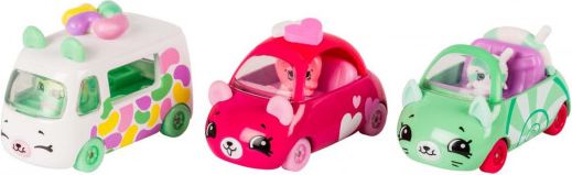 SHOPKINS Cutie Cars S1: Candy Combo - obrázek 1