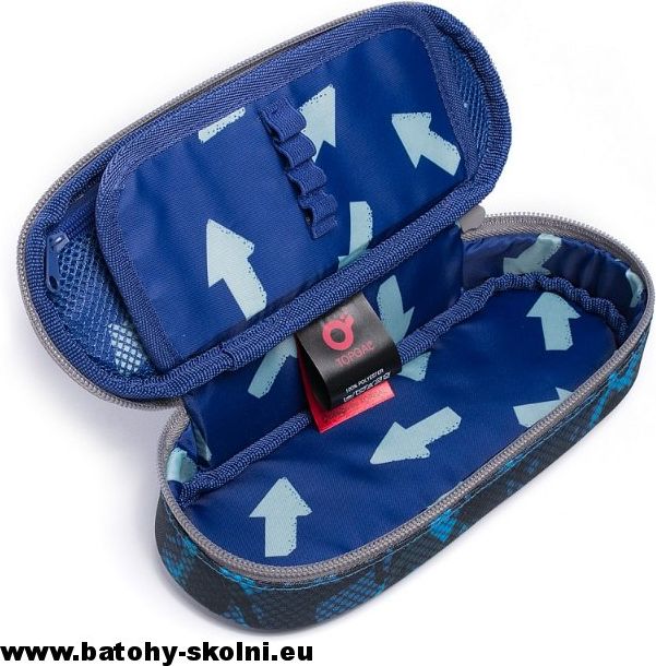 Studenský penál Topgal CHI 902 K Brown Special force - obrázek 5