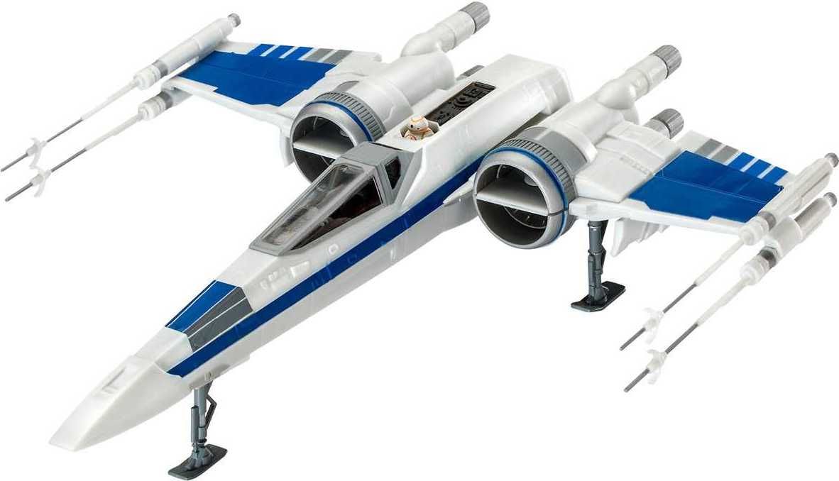 REVELL Plastic ModelKit SW 06744 - Resistance X-Wing Fighter (1:50) - obrázek 9