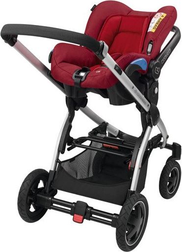 MAXI-COSI Autosedačka Citi (0-13 kg) - River Blue 2019 - obrázek 2