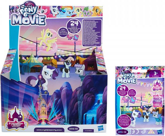 Hasbro MLP PONÍK V SÁČKU - obrázek 1