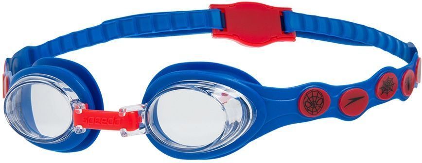 Speedo Marvel Spider-Man Spot Goggle - red/clear uni - obrázek 1