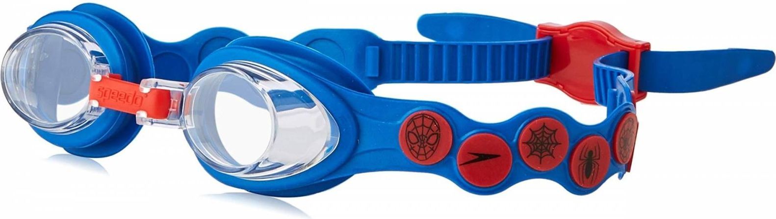 Speedo Marvel Spider-Man Spot Goggle - red/clear uni - obrázek 2
