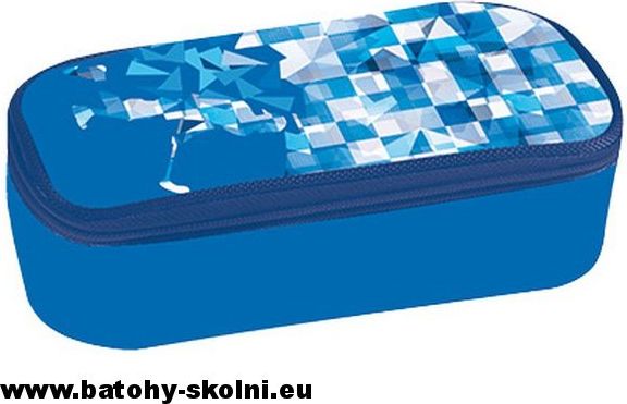 Studentský školní penál Floorball - obrázek 1