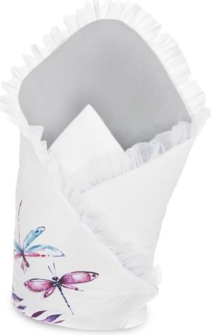 BELISIMA Zavinovačka s výztuží Vážky Bavlna/Polyester, 75x75 cm - obrázek 1