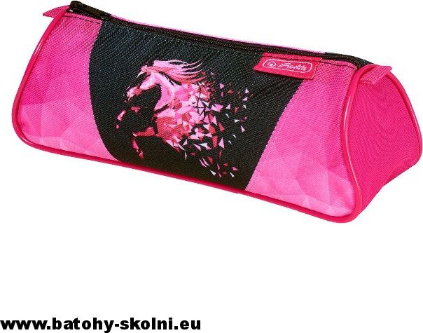 Školní aktovka kouzelný kůň 4 dílný set Midi Plus Herlitz - obrázek 10