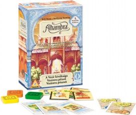 Piatnik Alhambra - Vezírova přízeň (1.rozšíření) - obrázek 1