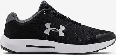 Primary School UA Pursuit BP Tenisky dětské Under Armour | Černá | Chlapecké | 38,5 - obrázek 1