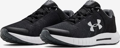 Primary School UA Pursuit BP Tenisky dětské Under Armour | Černá | Chlapecké | 38,5 - obrázek 2