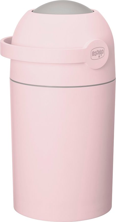 CHICCO Koš na pleny - Pink - obrázek 1