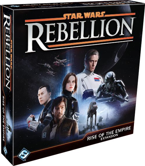 FFG Star Wars: Rebellion - Rise of the Empire - obrázek 1