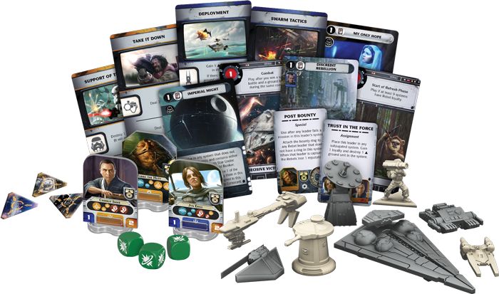 FFG Star Wars: Rebellion - Rise of the Empire - obrázek 2
