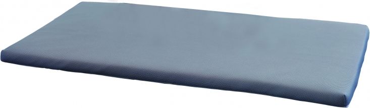 CANDIDE Cestovní matrace 60x120cm premium 3D šedý - obrázek 1
