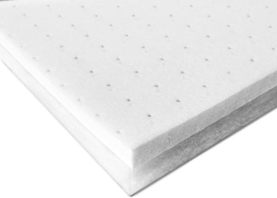 CANDIDE Cestovní matrace 60x120cm premium 3D šedý - obrázek 2
