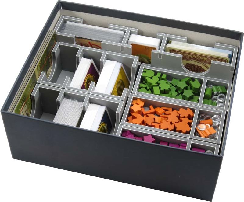 Folded Space Viticulture Essential Edition Insert - obrázek 1