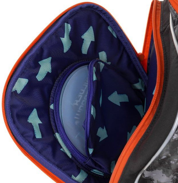 Školní batoh Topgal Auto 3 dílný set ENDY 18018 Medium - Doprava Zdarma - obrázek 10