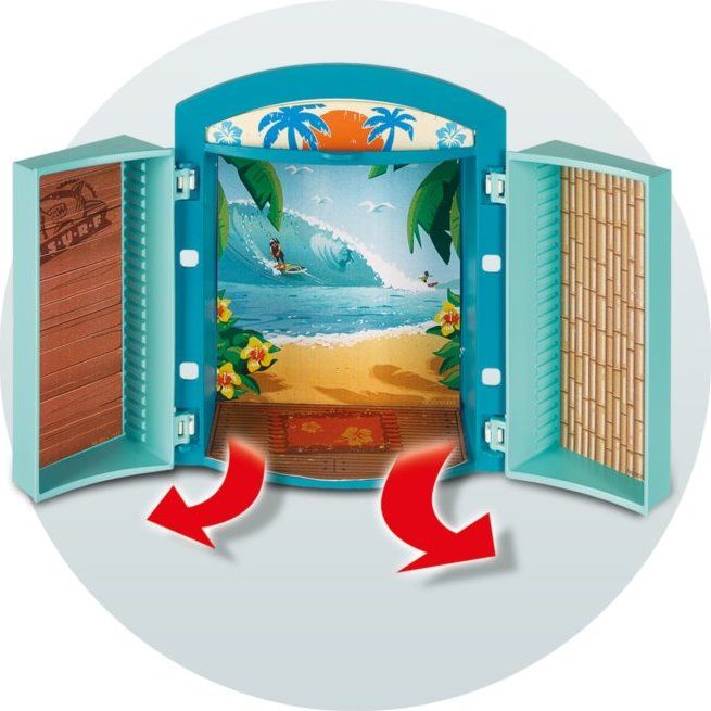 PLAYMOBIL® City Life 5641 Box: Obchod se surfařskými potřebami - obrázek 3
