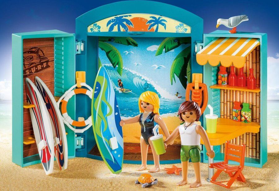 PLAYMOBIL® City Life 5641 Box: Obchod se surfařskými potřebami - obrázek 5