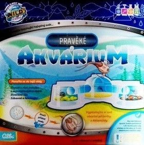 Pravěké akvárium - obrázek 1