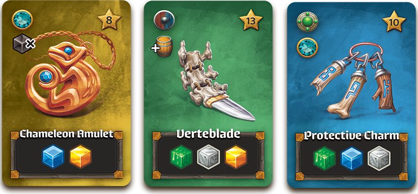 Thunderworks Games Lockup: A Roll Player Tale - obrázek 3