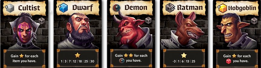 Thunderworks Games Lockup: A Roll Player Tale - obrázek 4
