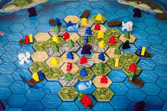 Stronghold Games Survive: Escape from Atlantis! - 30th Anniversary Edition - obrázek 2