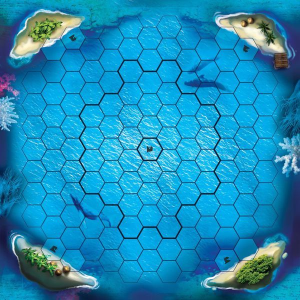 Stronghold Games Survive: Escape from Atlantis! - 30th Anniversary Edition - obrázek 3
