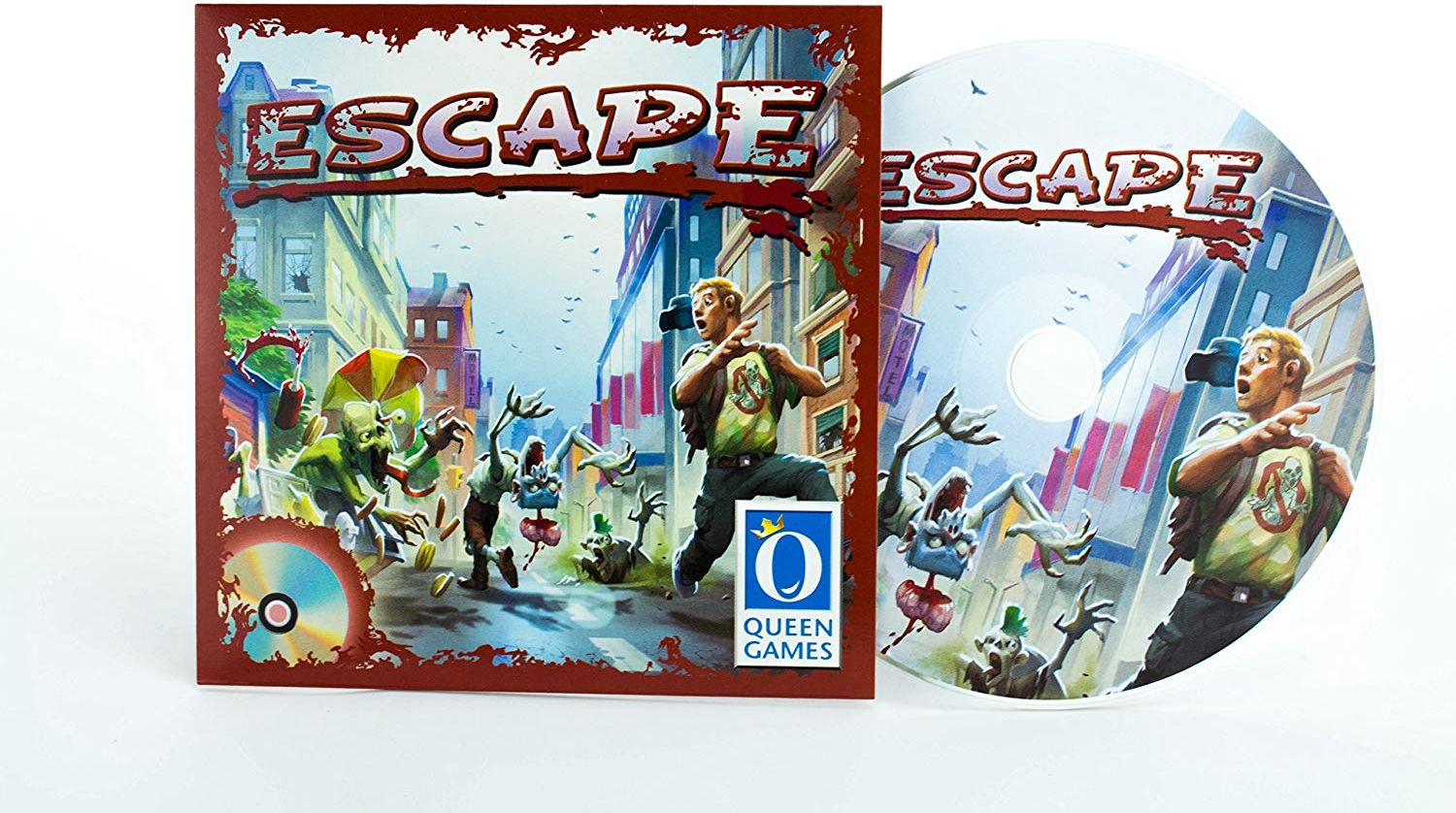 Queen games Escape: Zombie City - obrázek 3