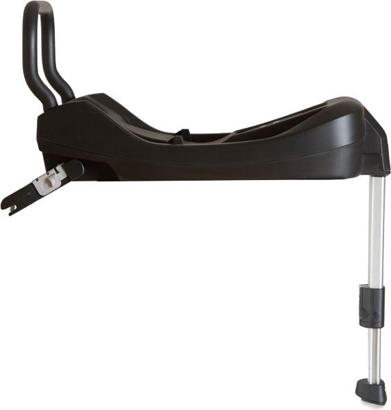 HAUCK Základna Comfort Fix Isofix - black - obrázek 2