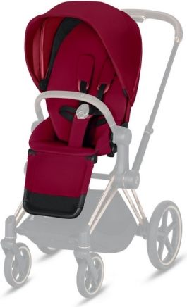 Cybex Priam Seat Pack True Red 2019 - obrázek 1