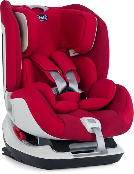 Chicco Seat Up 2018 Red - obrázek 1