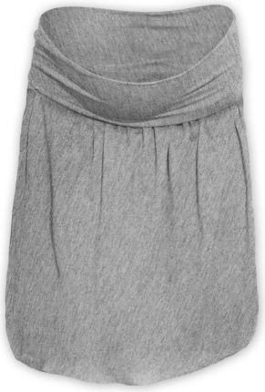 JOŽÁNEK Balónová sukně - šedý melír - obrázek 1