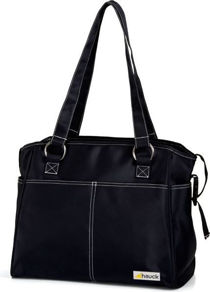 HAUCK Přebalovací taška City Bag - Me Black - obrázek 1