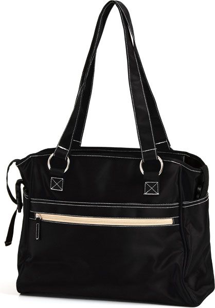 HAUCK Přebalovací taška City Bag - Me Black - obrázek 2