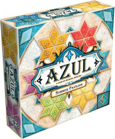 Next Move Games Azul: Summer Pavilion DE - obrázek 1