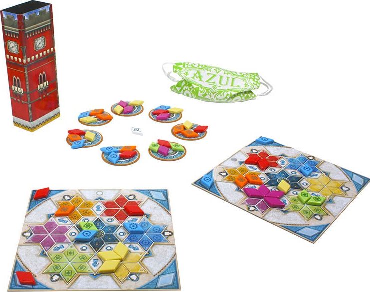 Next Move Games Azul: Summer Pavilion DE - obrázek 3