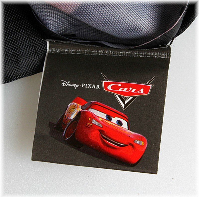 Setino · Sáček na přezůvky / vak na záda Auta 3 - Cars 3 - Blesk McQeen - 40 x 32 cm - obrázek 4